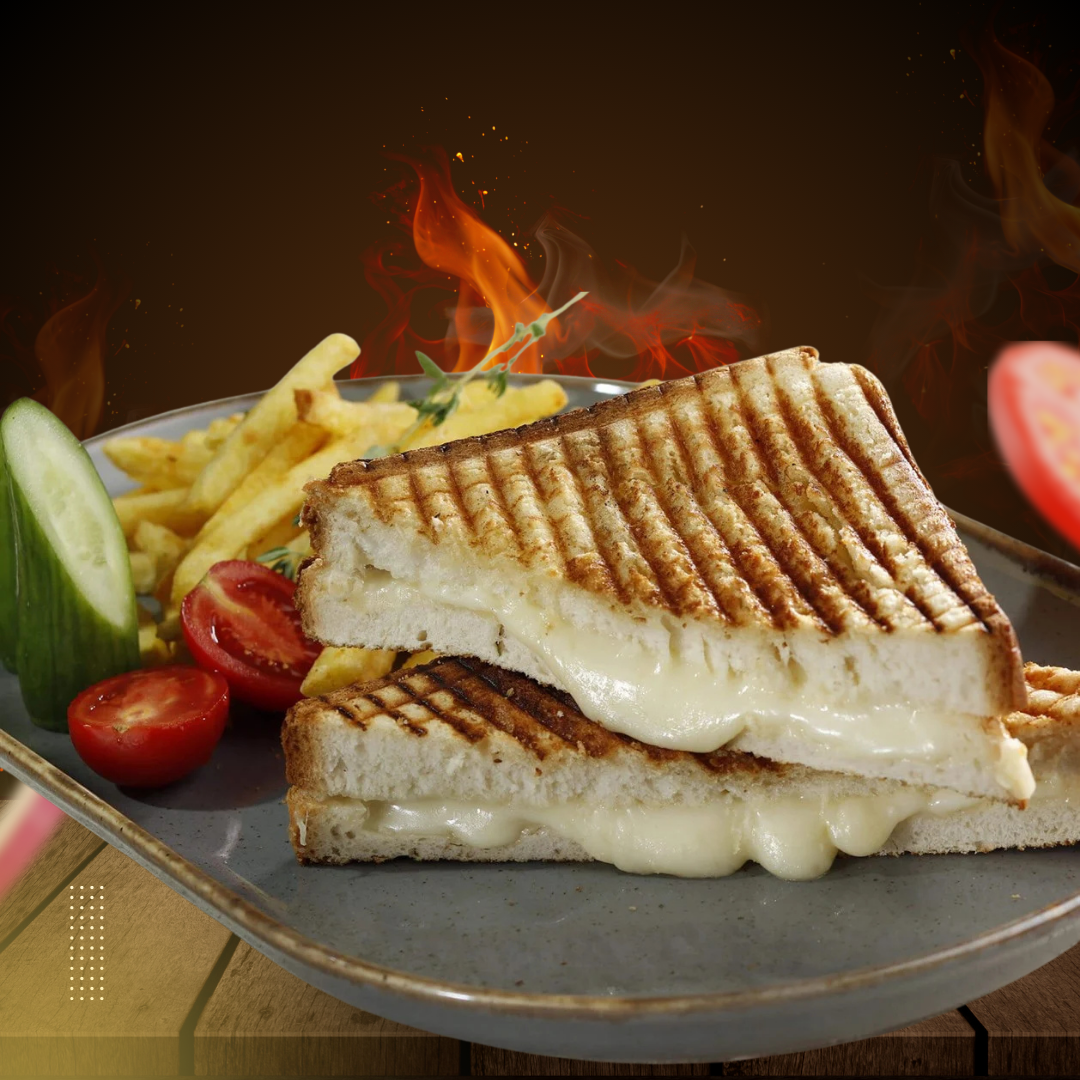 Kaşarlı Tost
