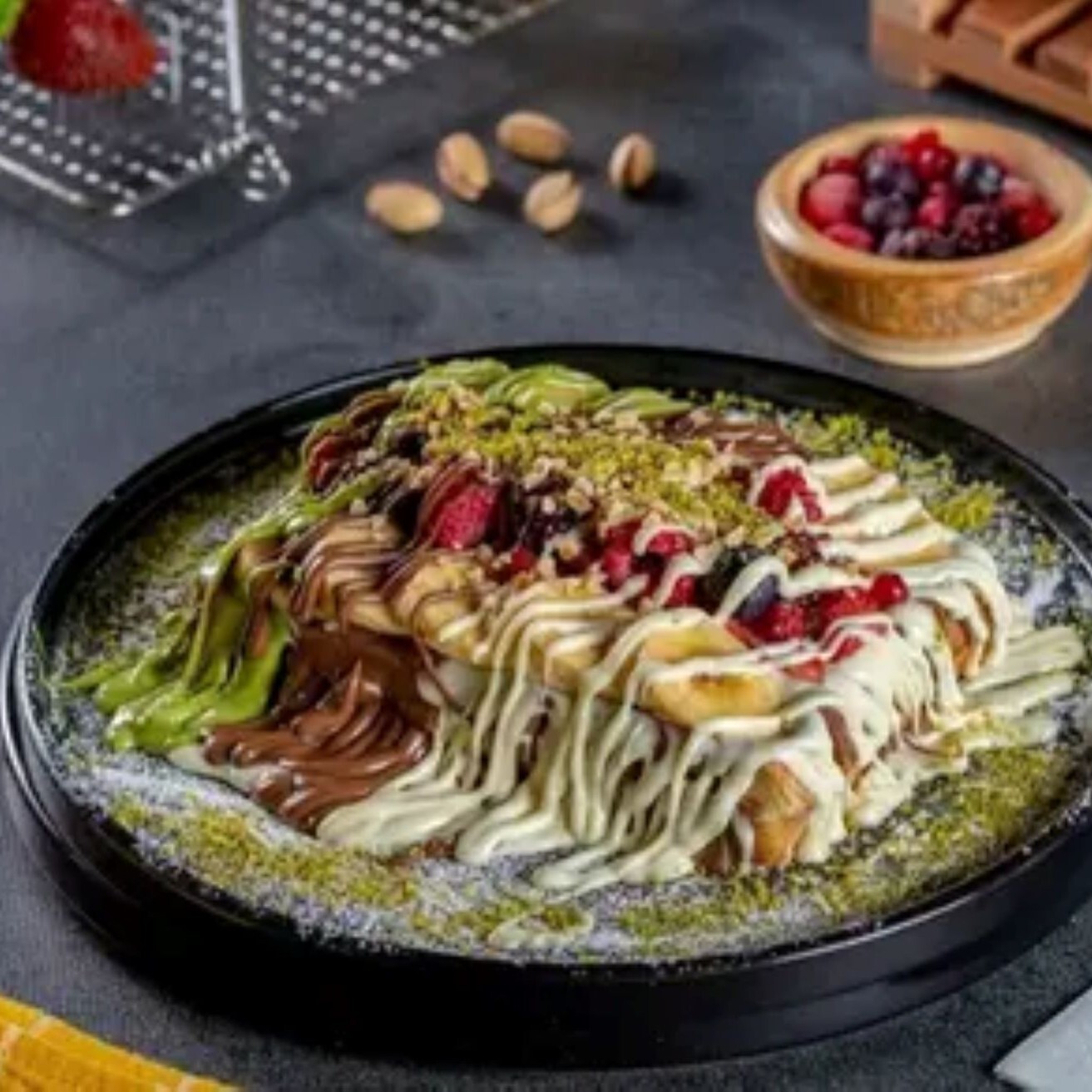 Special Waffle