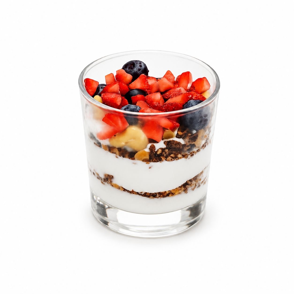 Meyveli Granola