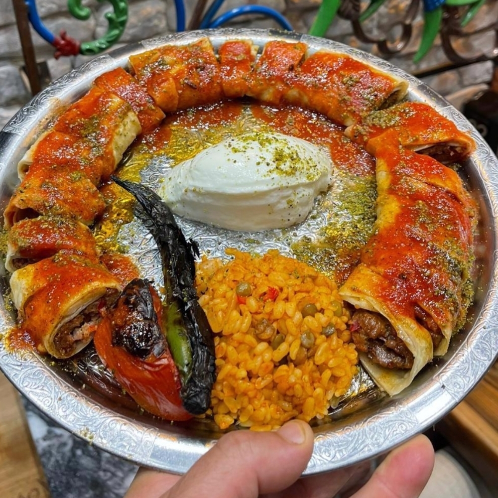 Sarma Beyti Kebap