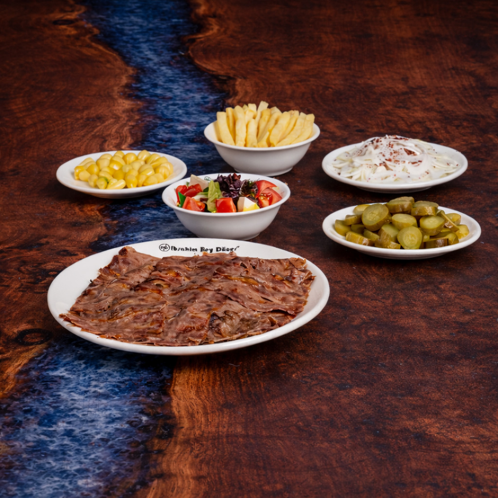 Sınırları Zorlarım Et Döner (250 gr.)
