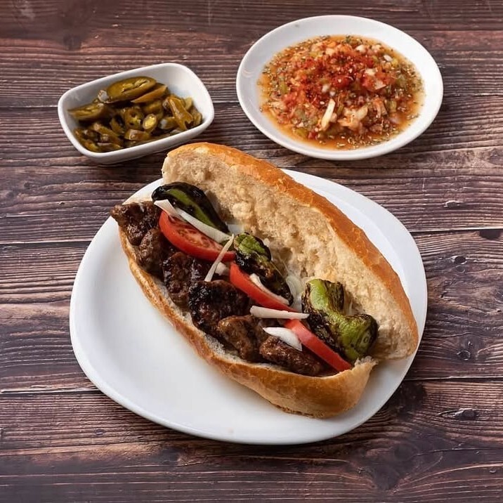 Köfte Ekmek