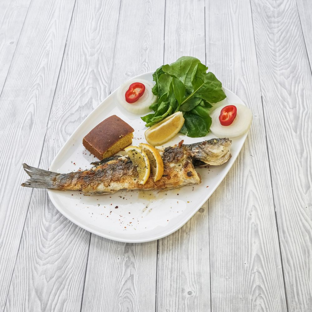 KaraDeniz Sarı Kanat Tava-Izğara (1KG)