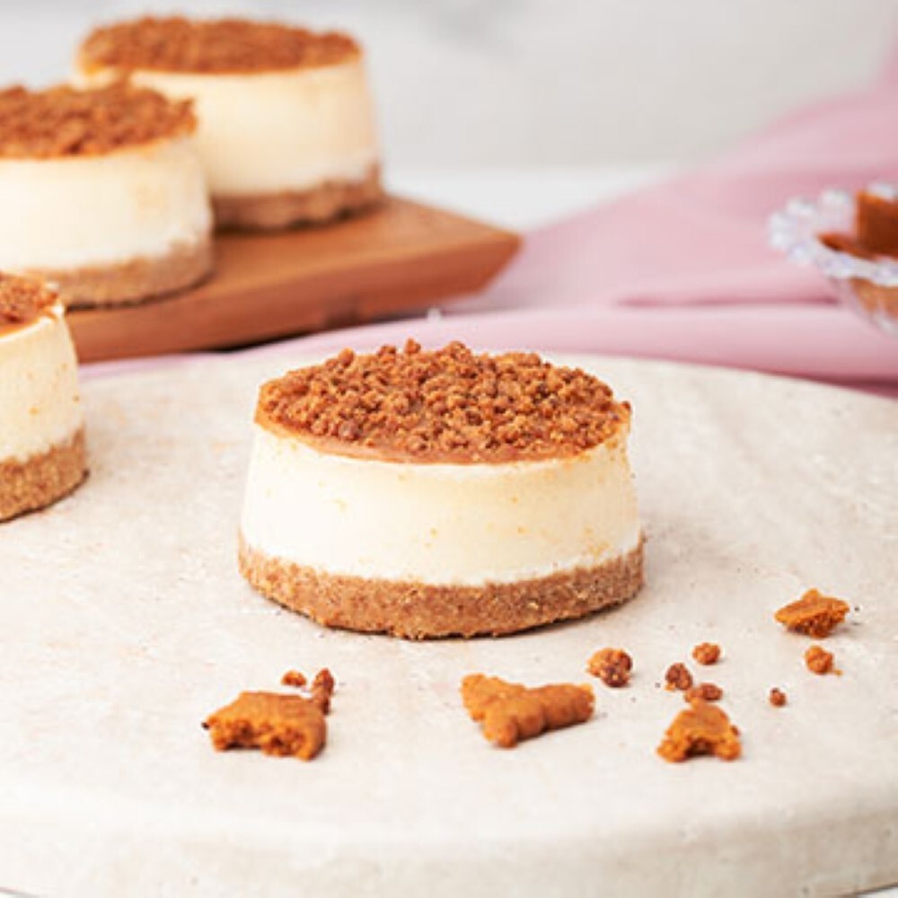 Mono Lotus Chesecake