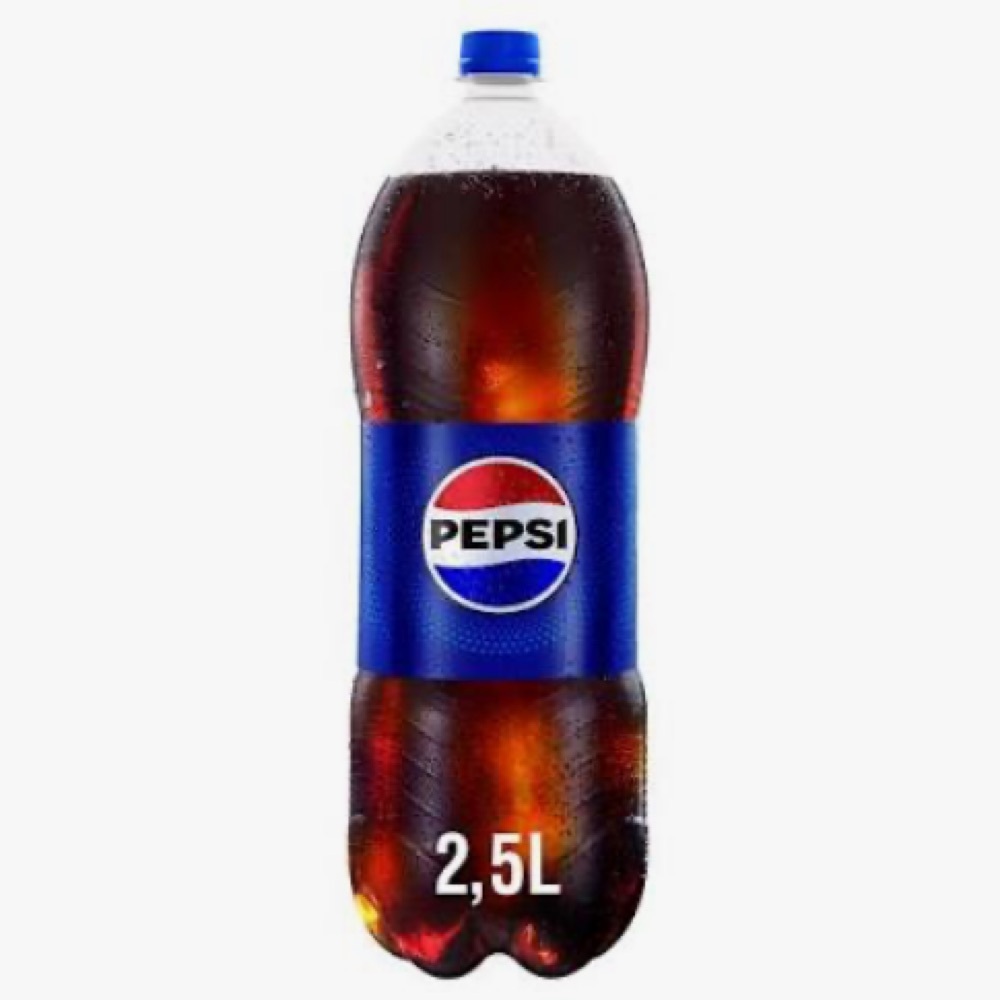 Pepsi Cola (2.5 lt)