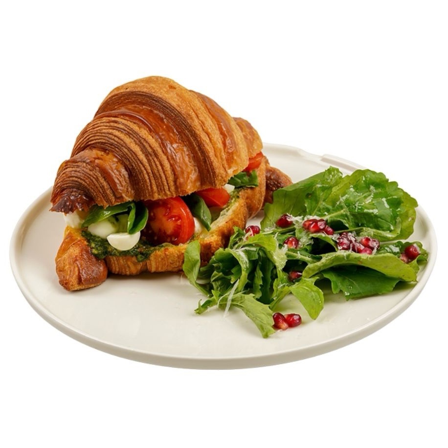 Mozzarellalı Kruvasan