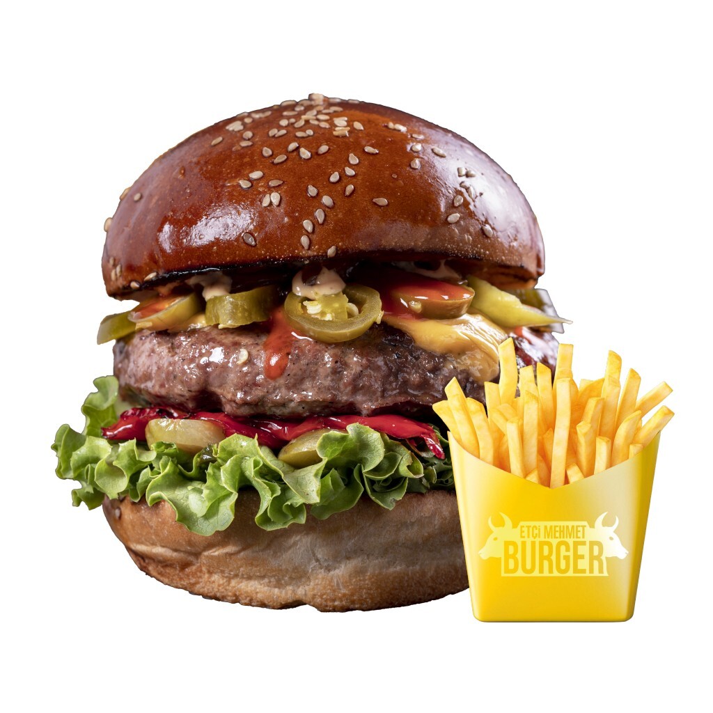 Mexican Burger