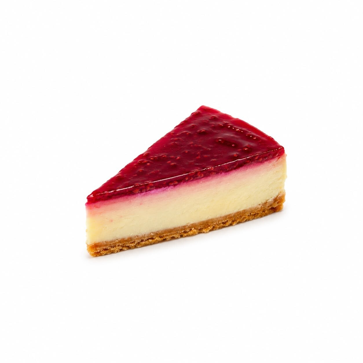 Frambuazlı Cheesecake