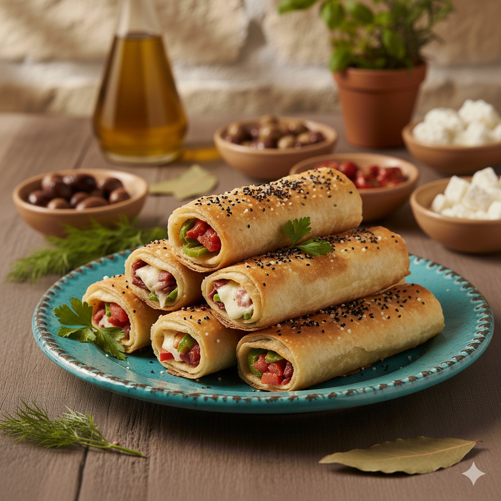 Paçanga Böreği