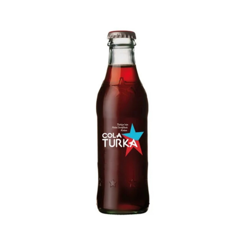 250 Ml Cola Turka