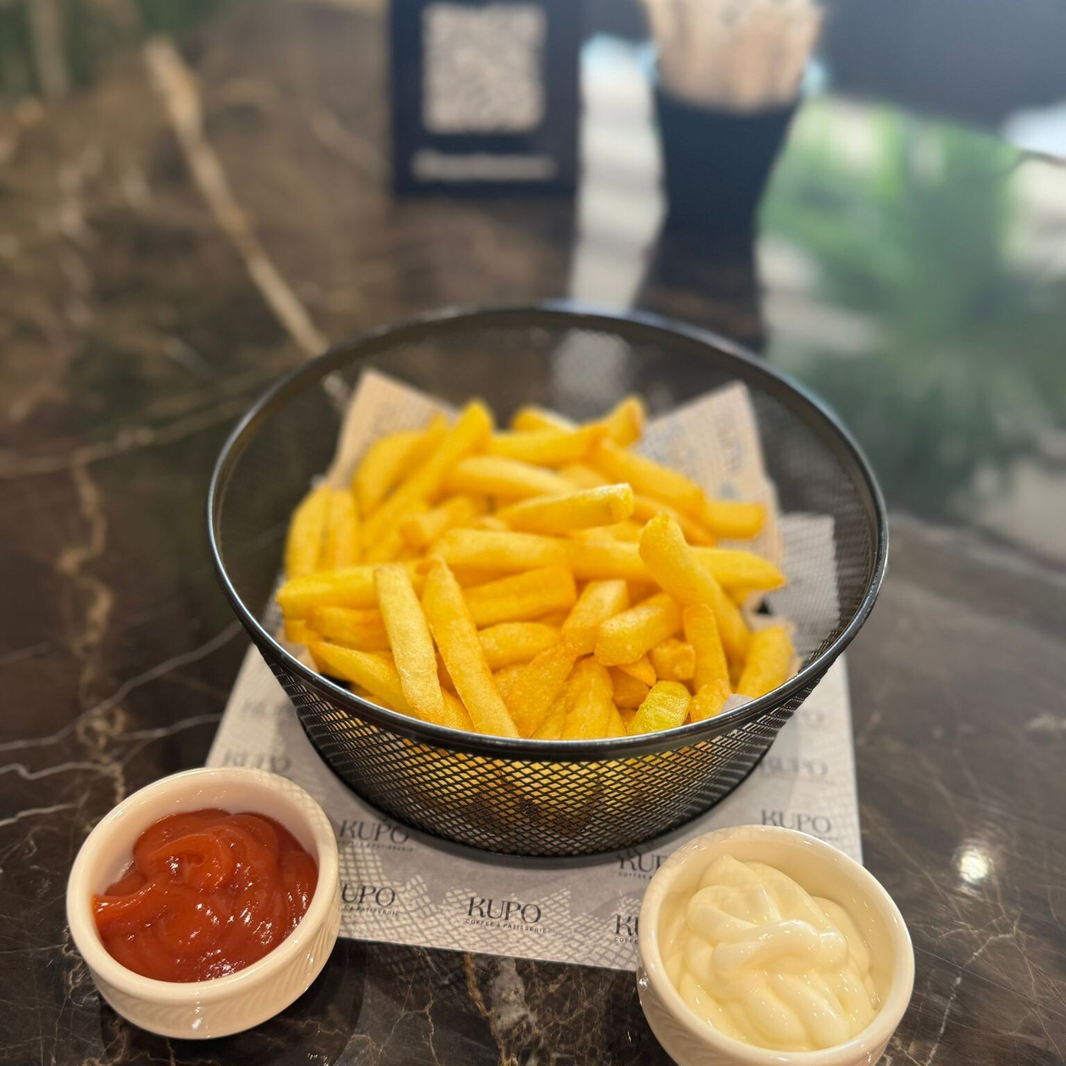 Patates Kızartması