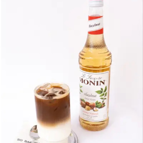 Iced Fındıklı Latte