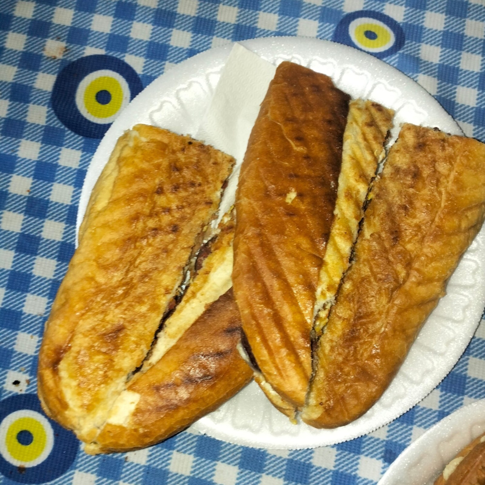 Karışık Tost
