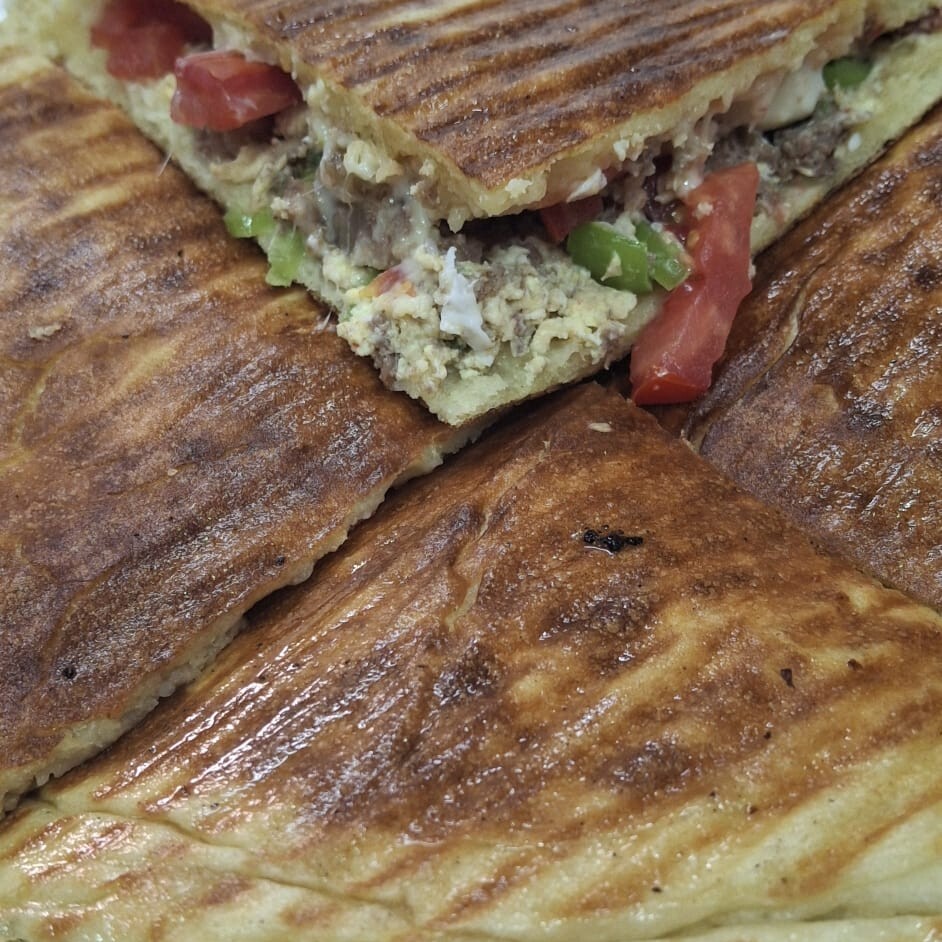 Majura Özel Tost (Kavurmalı)