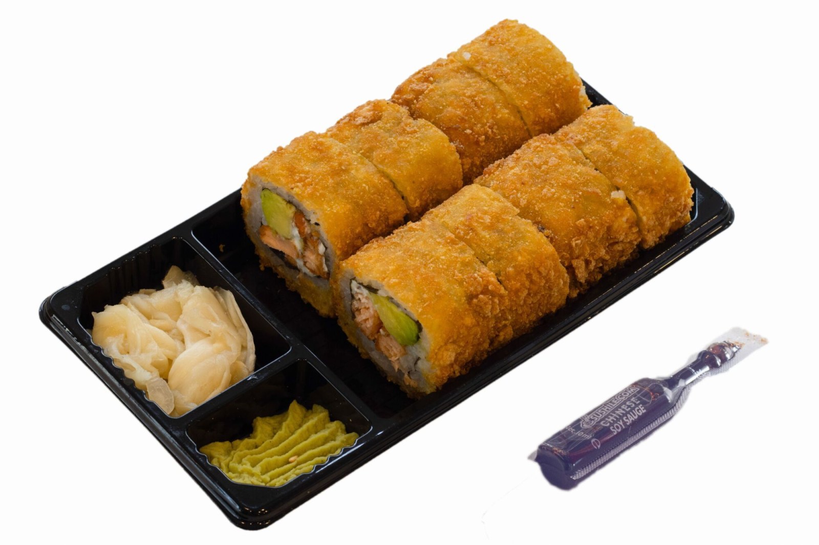 Crunchy Roll (8 Pcs.)