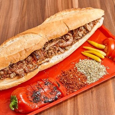 Kokoreç Menü