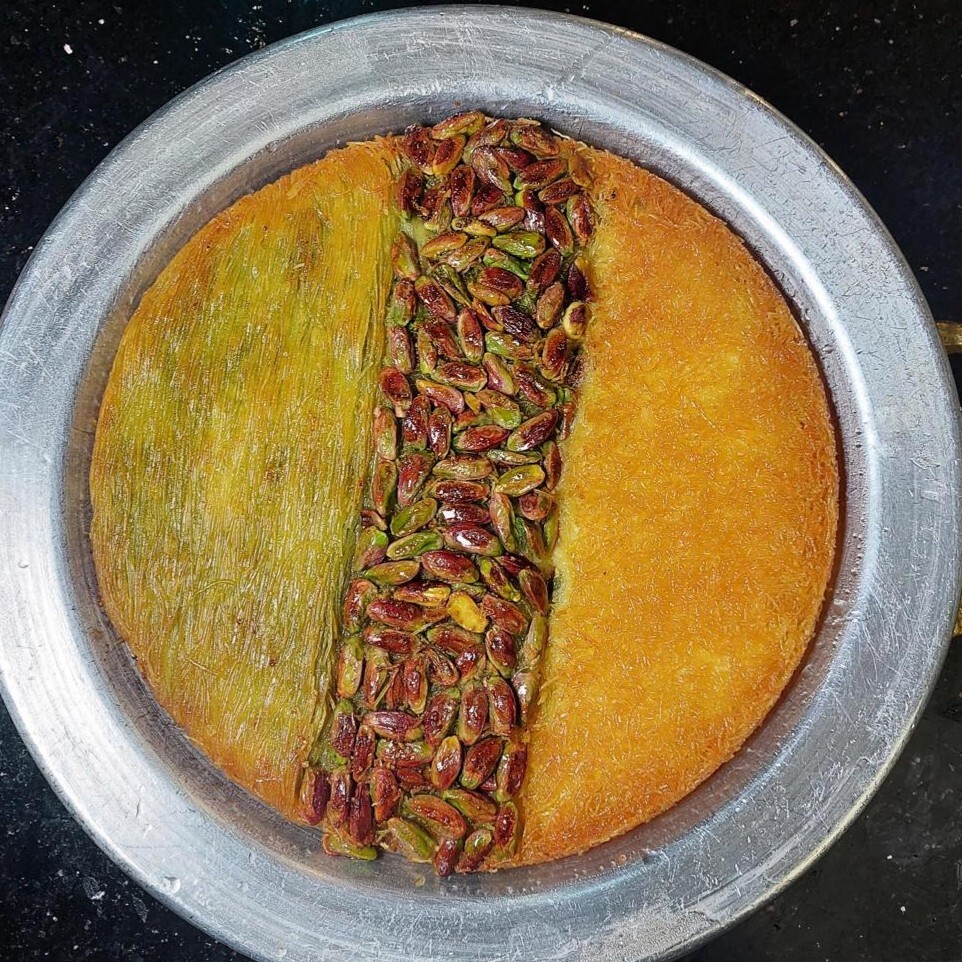 Üçü Bir Arada ( 2 Kişilik )