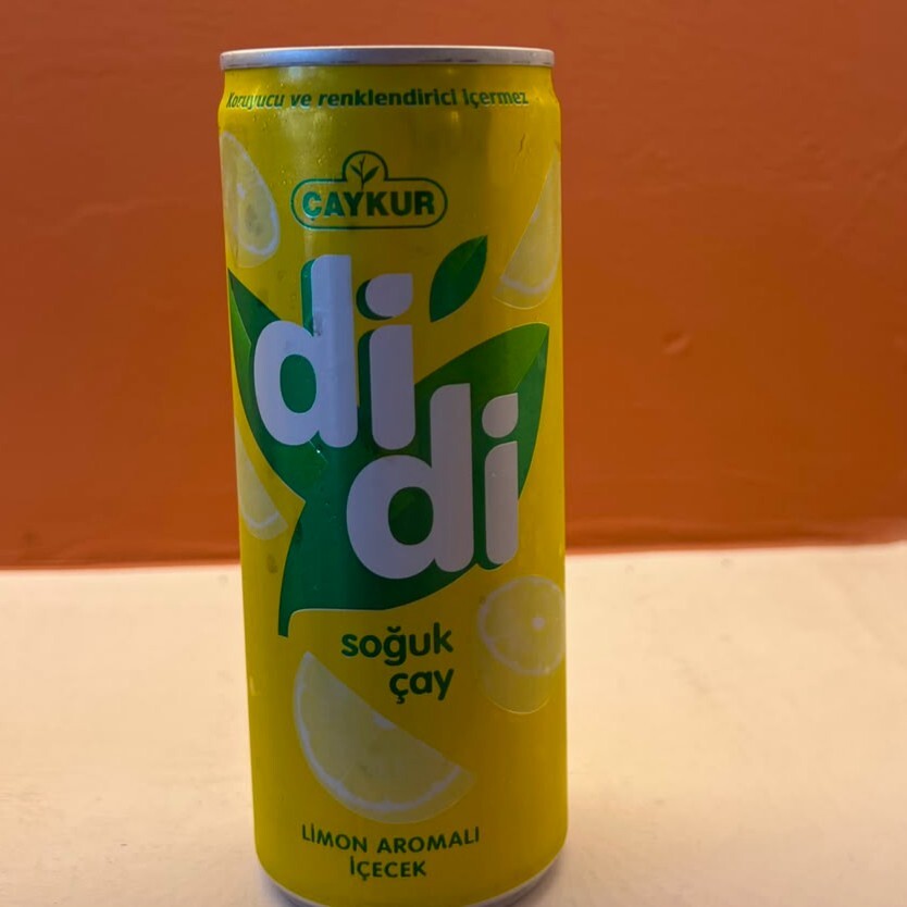 Didi Soğuk Çay Limon