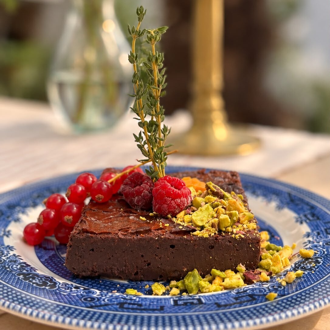 Ev Yapımı Brownie