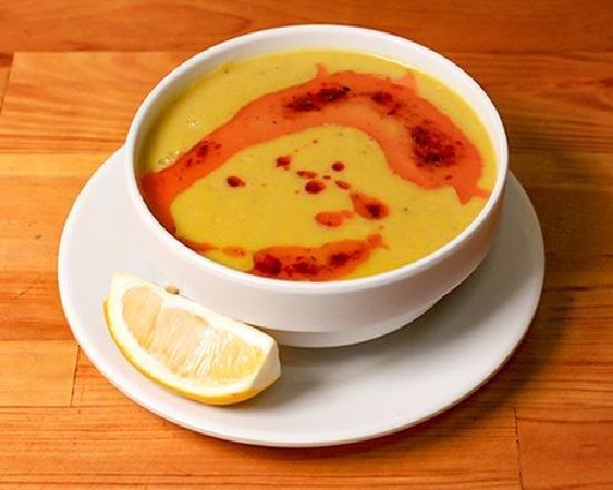 Mercimek Çorbası