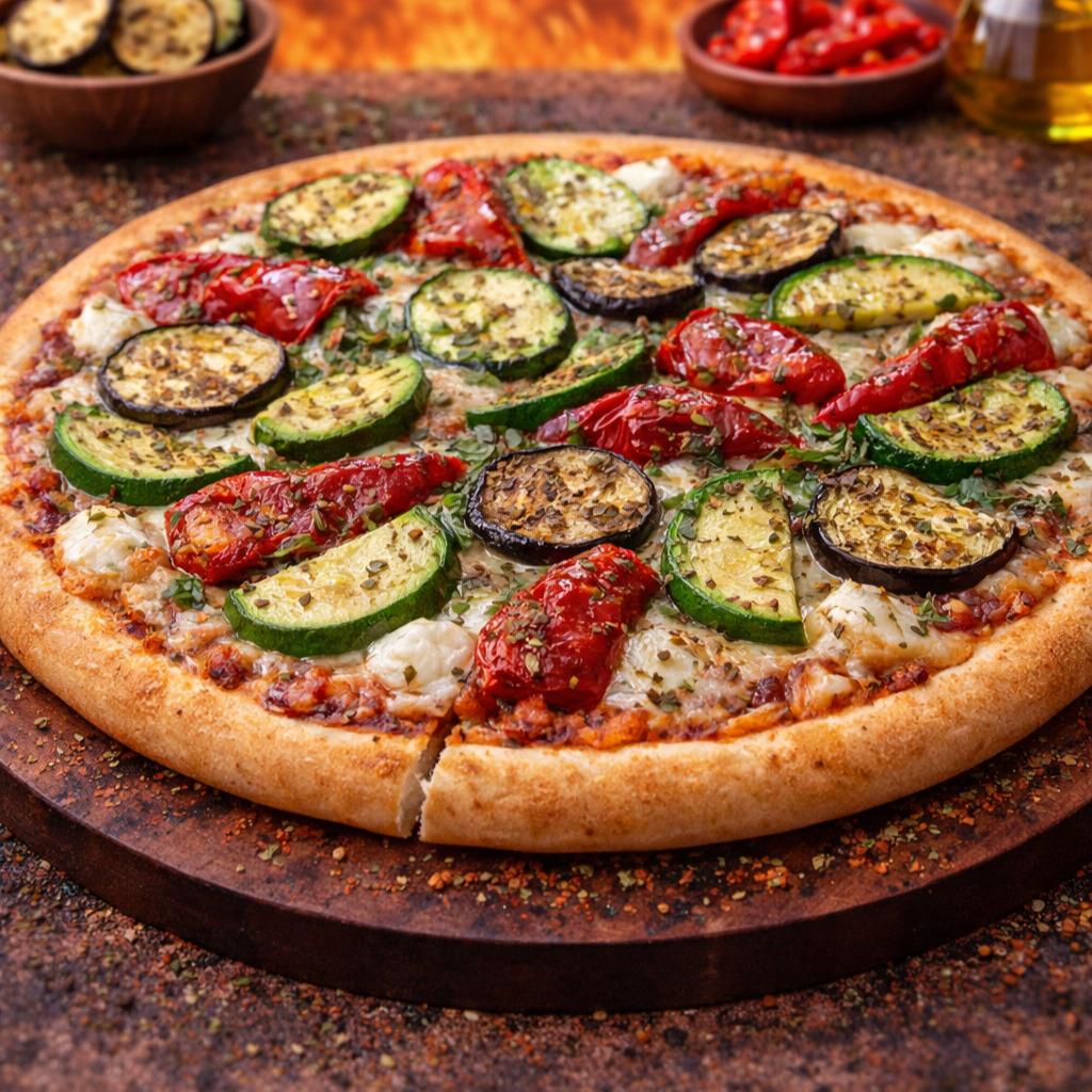 Fit Fresh Pizza (Orta Boy)