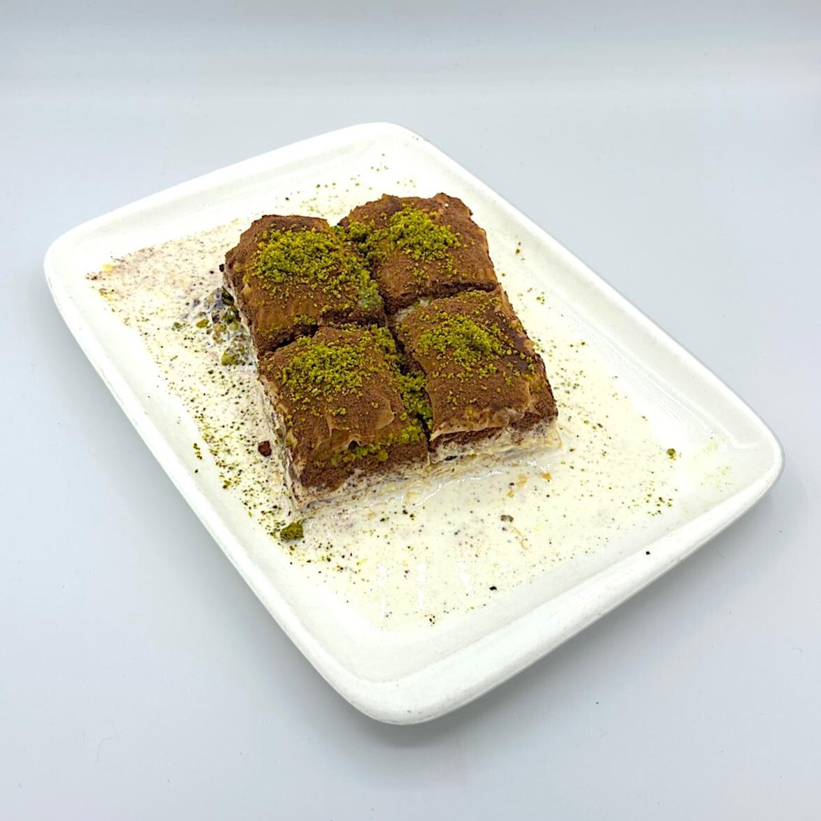 Soğuk Baklava (4 Adet)