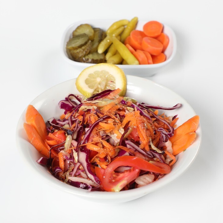 Mevsim Salatası