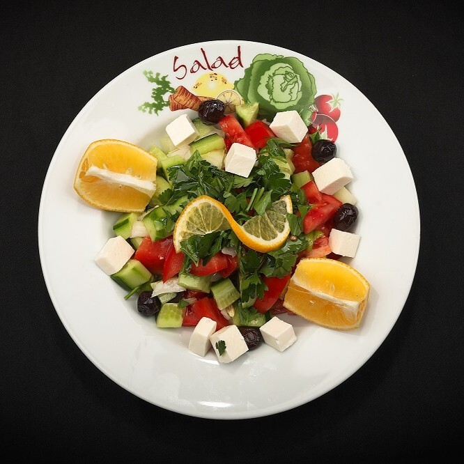 Yunan Salata