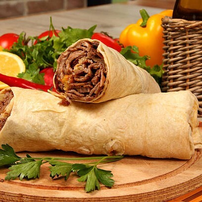 ET DÖNER DÜRÜM (100gr)