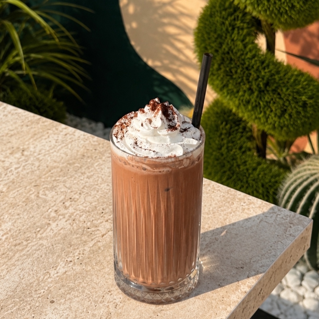 Çikolatalı Milkshake