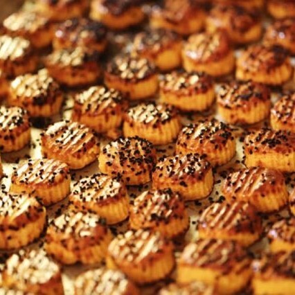 Tuzlu Kuru Pasta (500 gr.)