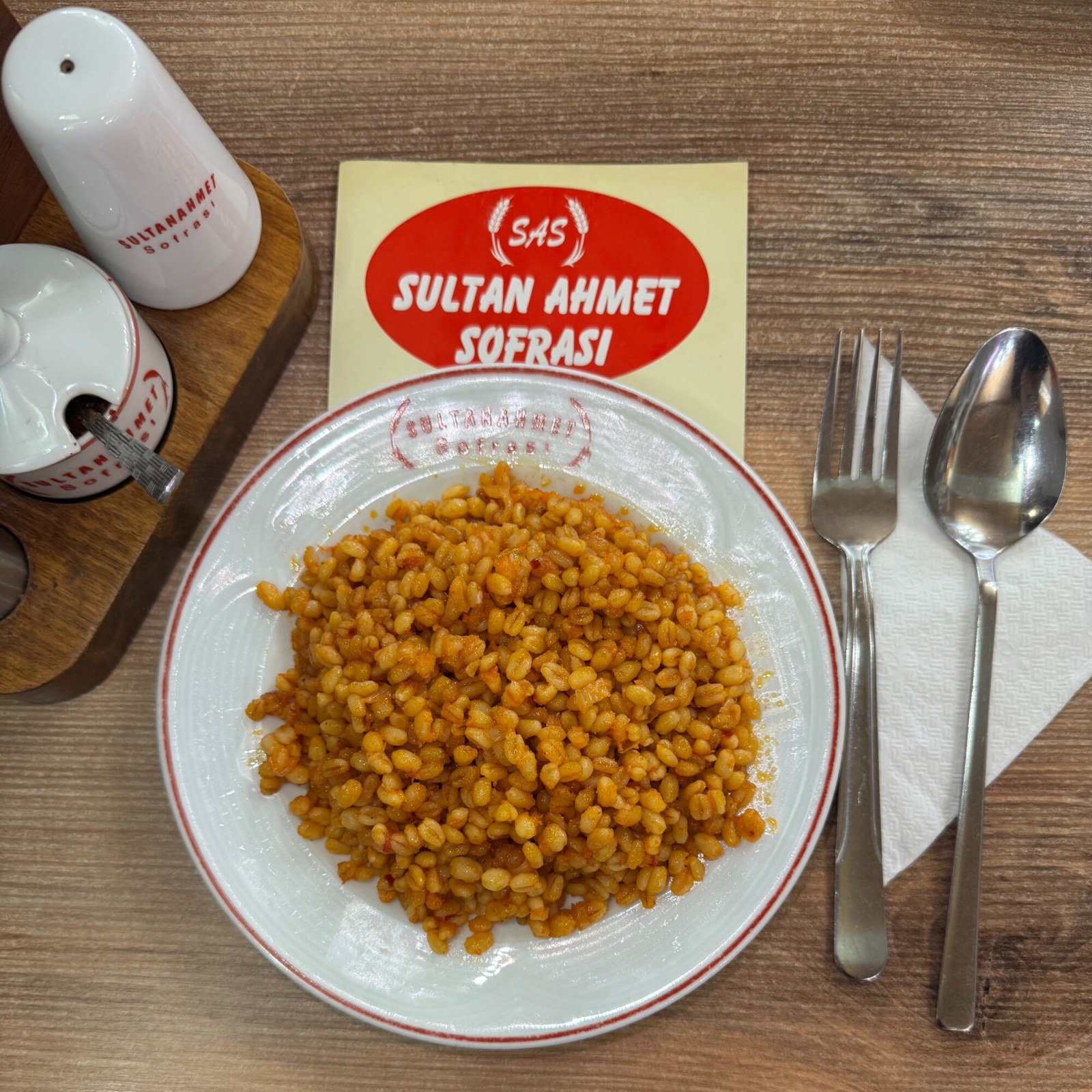 Bulgur Pilavı