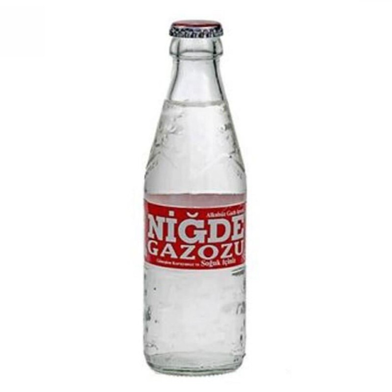 Niğde Gazozu (250 ml.)