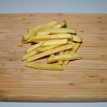 Patates Kızartması (Büyük)