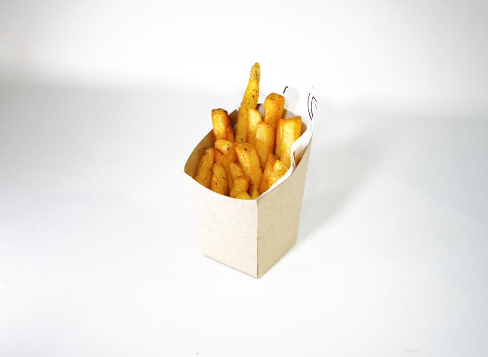 Patates Kızartması