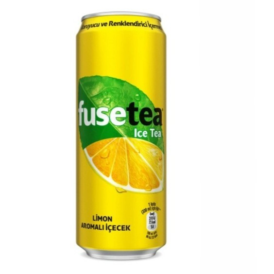 Fuse Tea Limon