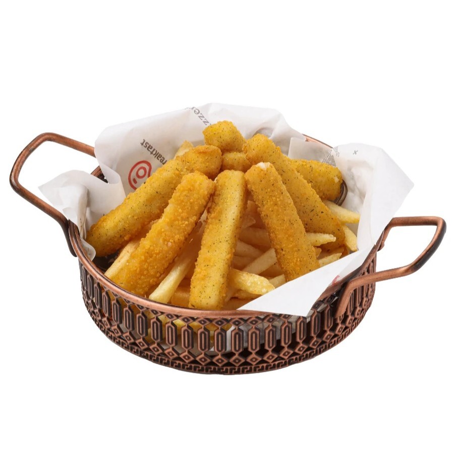 Mozzarella Sticks (4 Adet)
