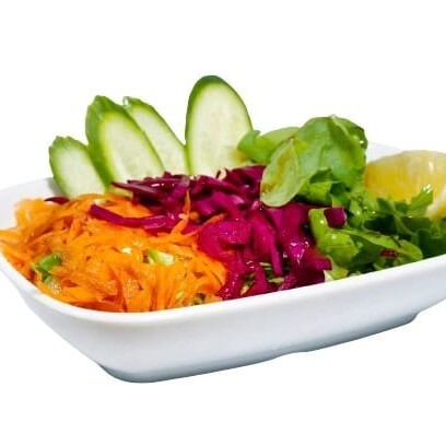 Mevsim Salatası