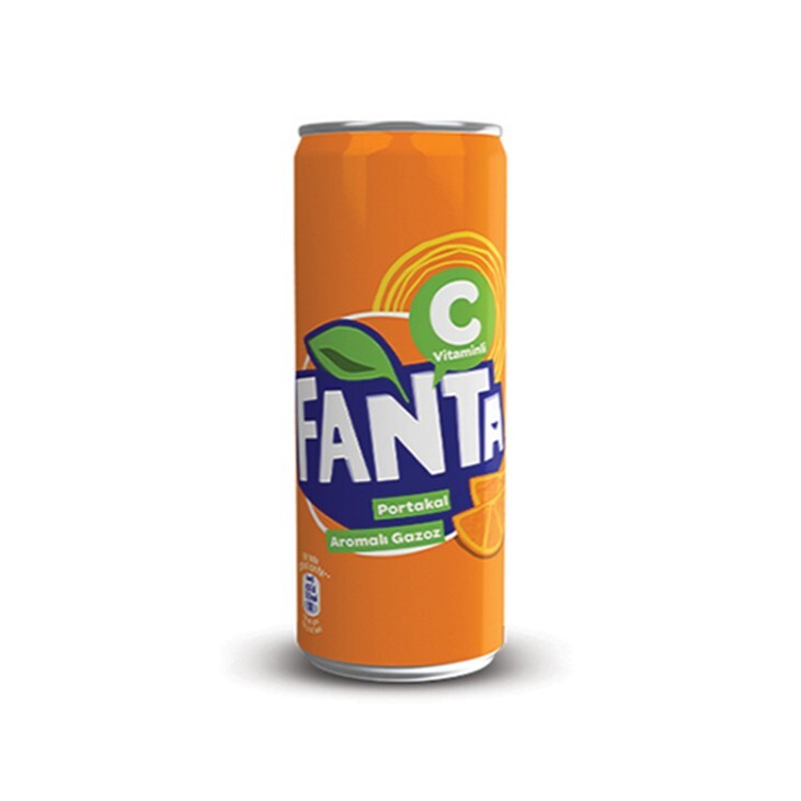 Fanta (330 ml)