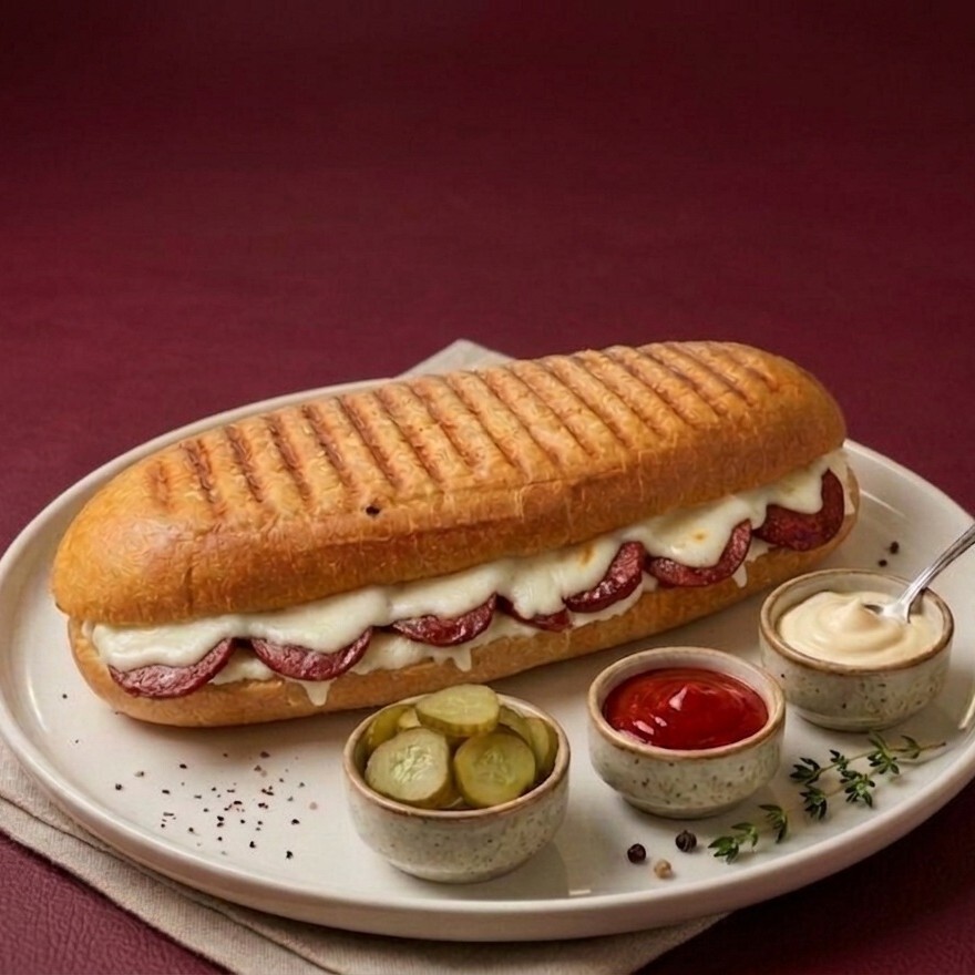 Lezzetlim Tost