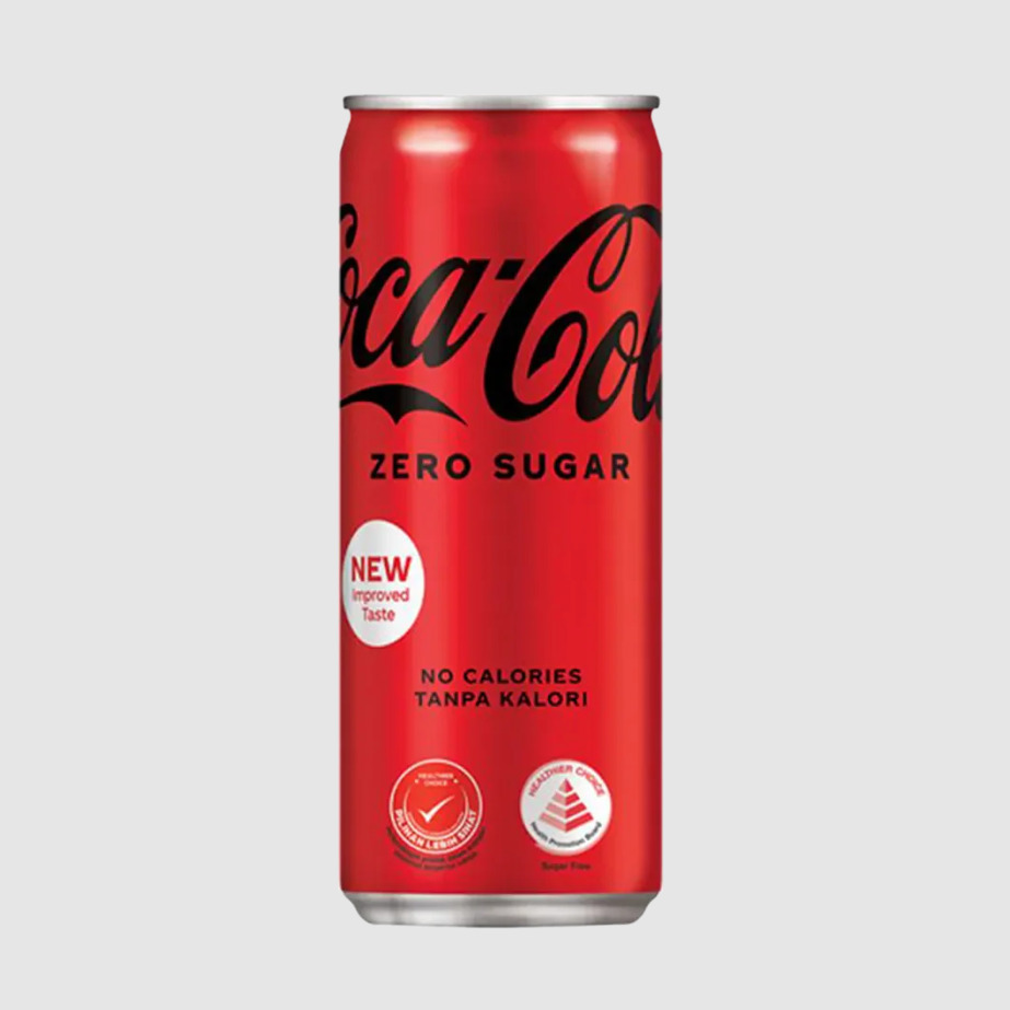 Coca Cola Zero (330ml)