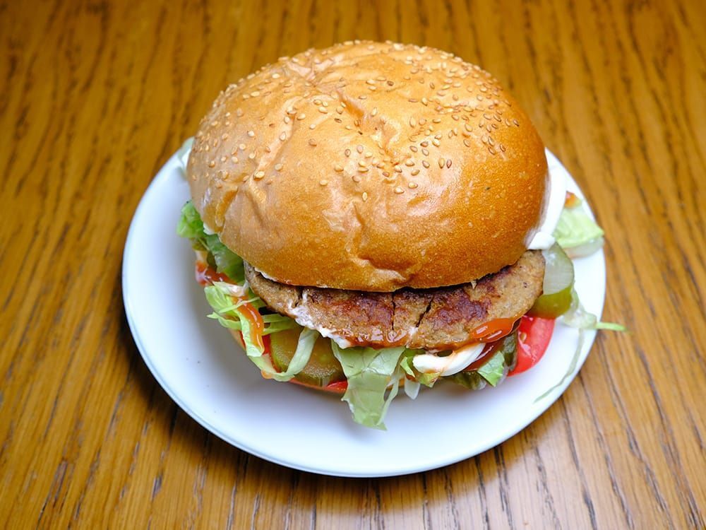 Hamburger