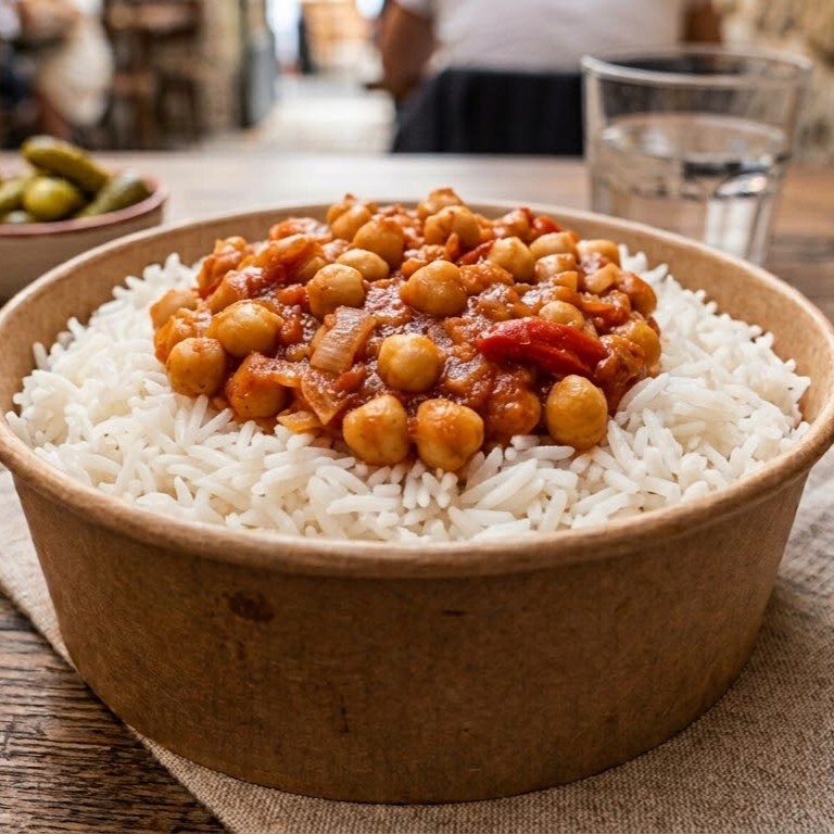 Pilav Üstü Nohut 450 Gr