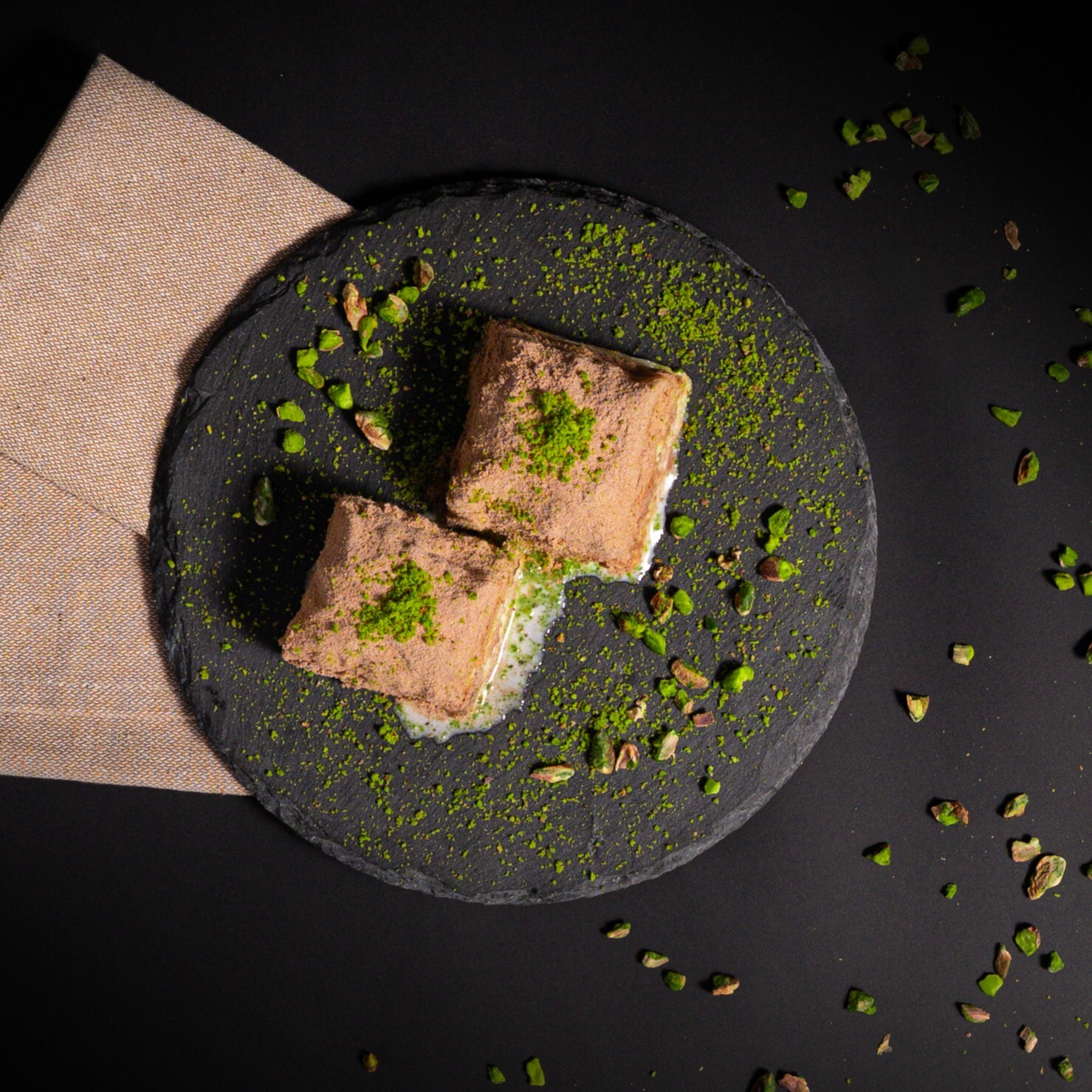 Soğuk Baklava (6 dilim)