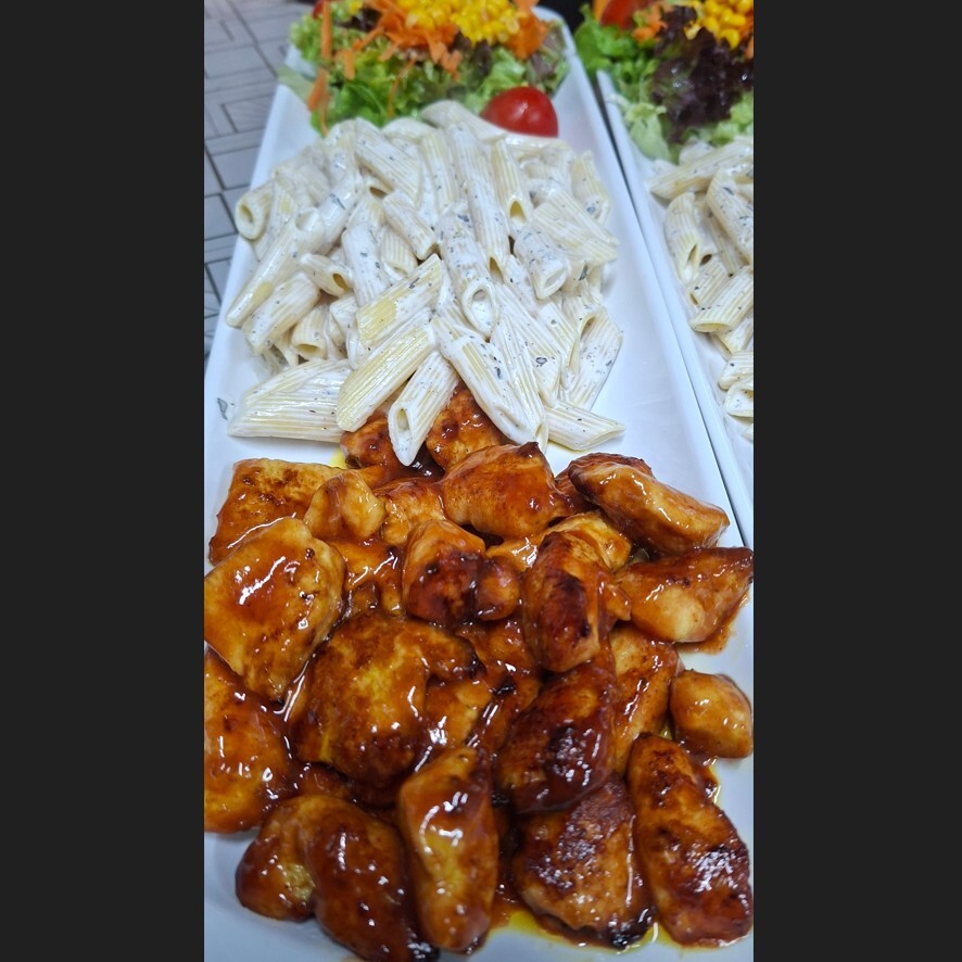 Mangalcı Tavuk