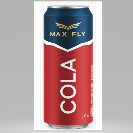 Max Fly Cola Drink