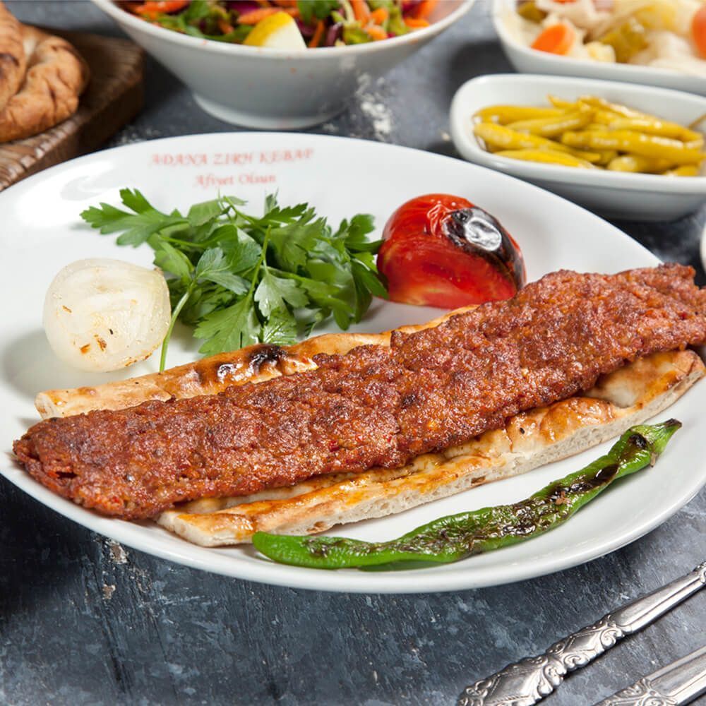 Adana Zırh Kebabı