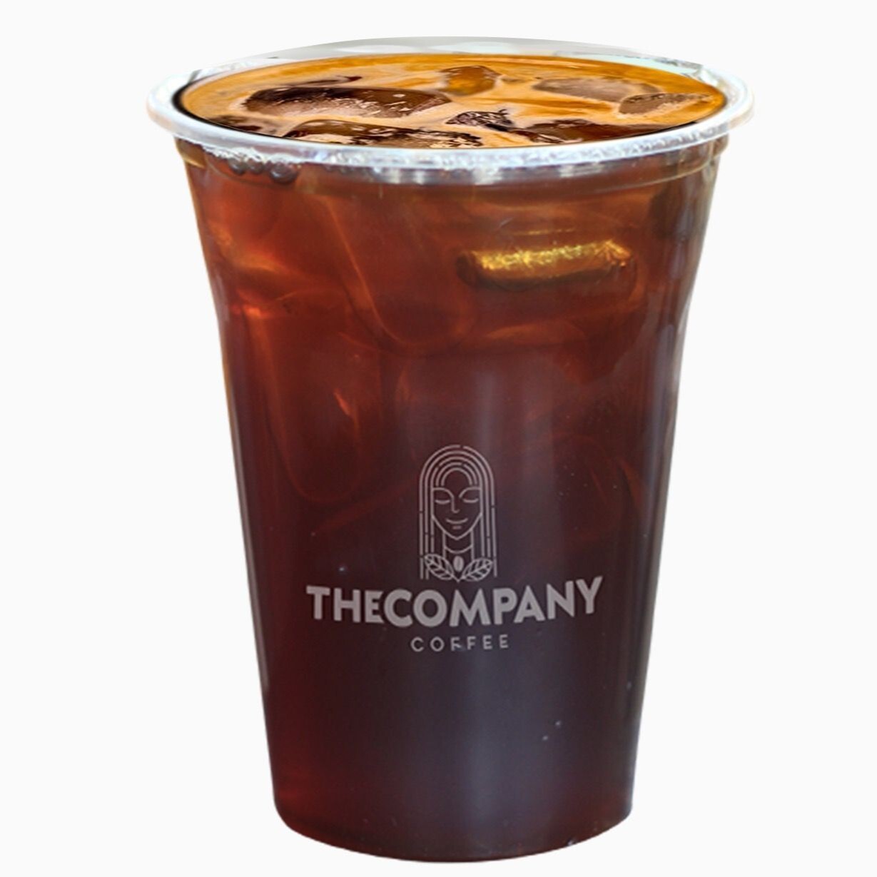 Iced Americano