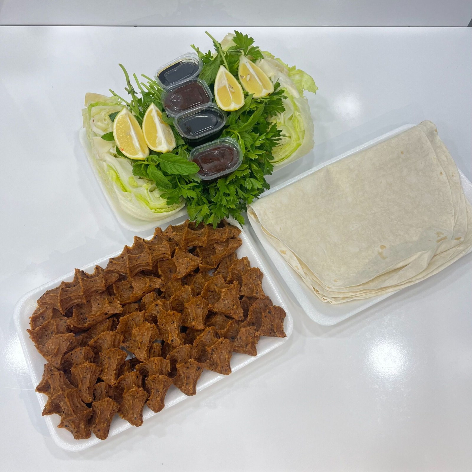 Çiğ Köfte (750 gr.)