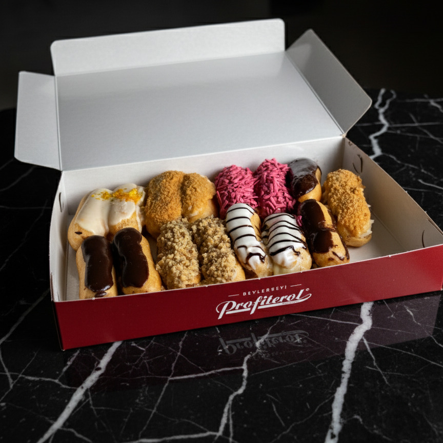 Karışık Ekler (500 gr.)